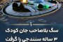 سگ بلاصاحب جان کودک ۳ ساله سنندجی را گرفت