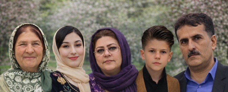 تصادف مرگبار خانواده مهابادی در محور سردشت–میرآباد؛ شمار جان‌باختگان به پنج نفر رسید